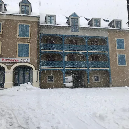 3e Etage A St-marie-de-campan Sainte-Marie-de-Campan