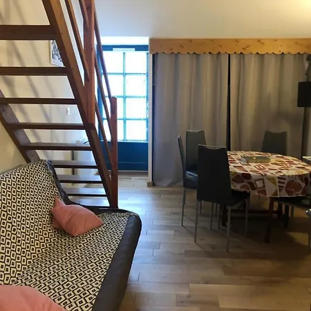 3e Etage A St-marie-de-campan Daire Sainte-Marie-de-Campan