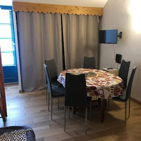 Apartmán 3e Etage A St-marie-de-campan Sainte-Marie-de-Campan