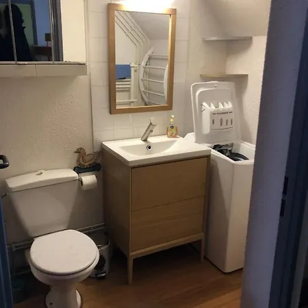 3e Etage A St-marie-de-campan Apartamento