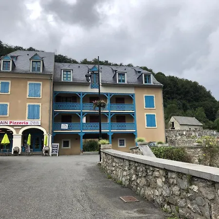Apartamento 3e Etage A St-marie-de-campan